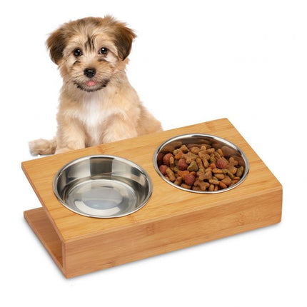 Misky na krmivo v různých designech