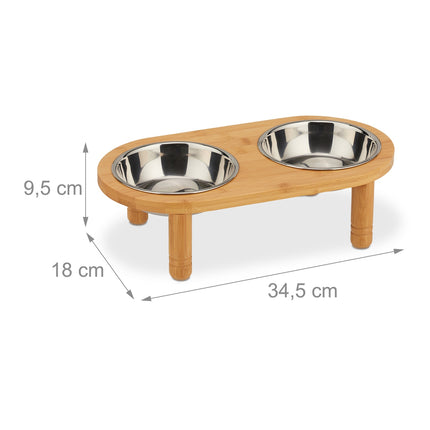 Misky na krmivo v různých designech