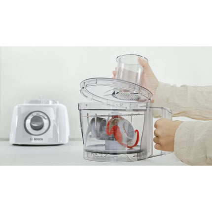 Kuchyňský robot 800 W, bílý MCM3110W