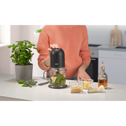 Kuchyňský robot CH3011BK MultiPractic 3