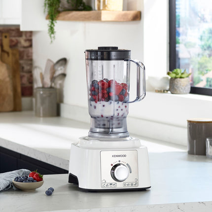 Kuchyňský robot FDP65.450WH MultiPro Express