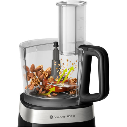 Kuchyňský robot HR7530/10 Compact 850Watt mixér