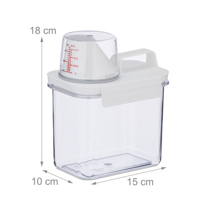 Box na potraviny 1.1 litru
