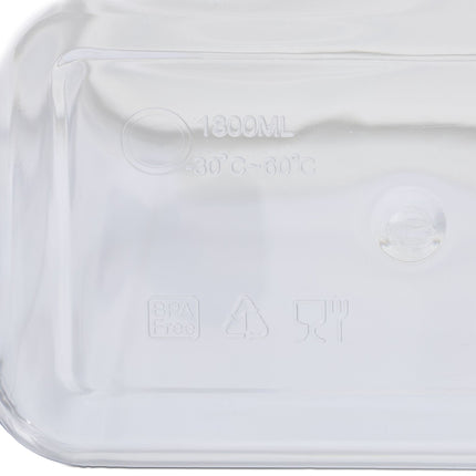 Box na potraviny 1.1 litru