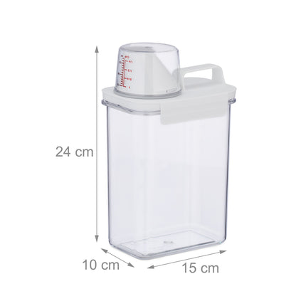 Box na potraviny 1.8 litru