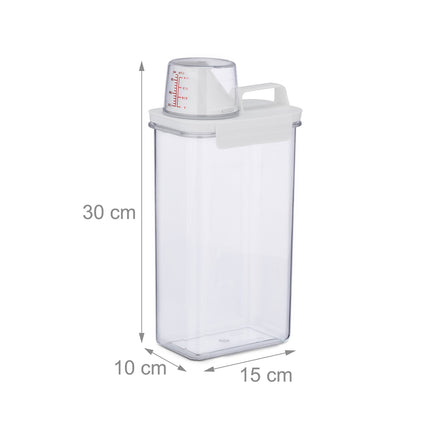Box na potraviny 2.3 litru