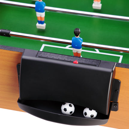 Foosball Table, 2 Players, Indoor Game