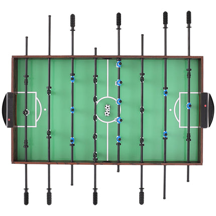 Foosball Table, Folding 42-Inch, Includes 2 Balls
