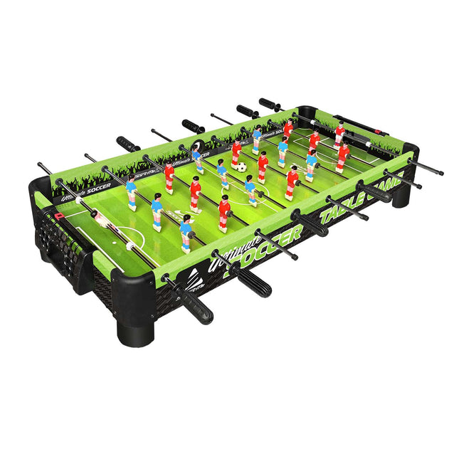 Stolní fotbal, 98x42 cm, včetně mini míčků