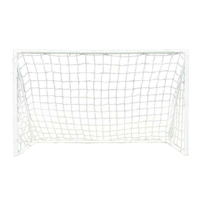 Fotbalová branka 250x150 cm, odolný uPVC rám, snadná montáž