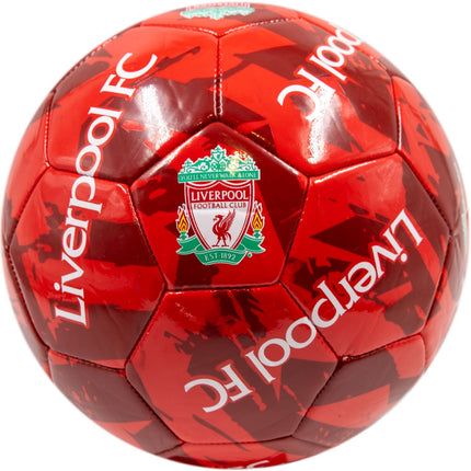 Fotbalový míč Liverpool FC