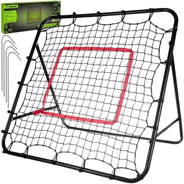 Fotbalová branka 100x100x40 Trizand 23610