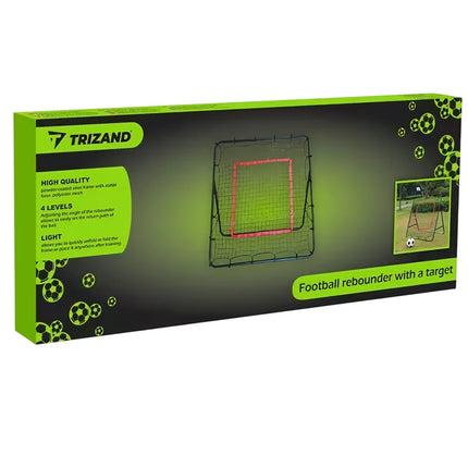 Fotbalová branka 100x100x40 Trizand 23610