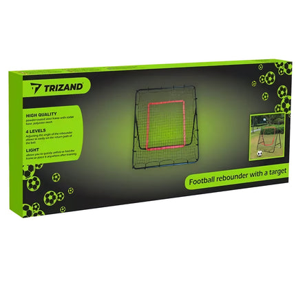 Fotbalová branka 120x120x50 23611