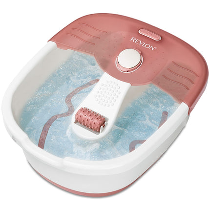 Masážní vana na nohy FootSpa vč. pedikérské sady RVFB7021