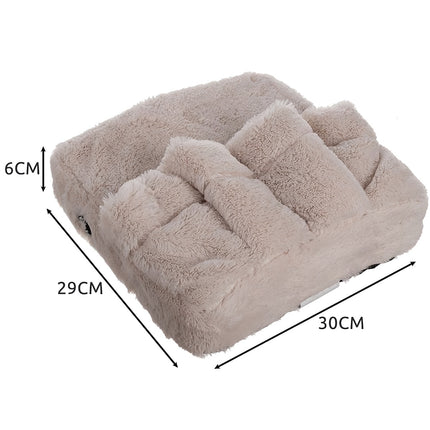 Foot massager - slippers 24752