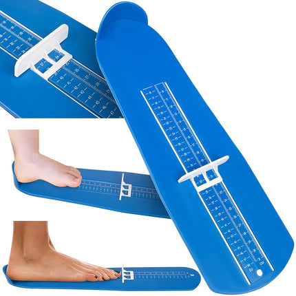 Měřítko velikosti chodidla – 0-31 cm