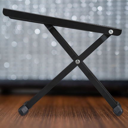 Footstool guitar
