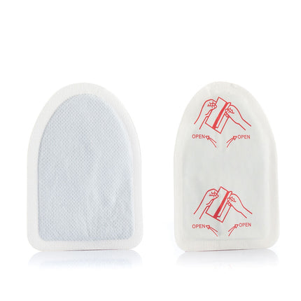Hřejivé náplasti na prsty u nohou Heatic Toe InnovaGoods 10 ks