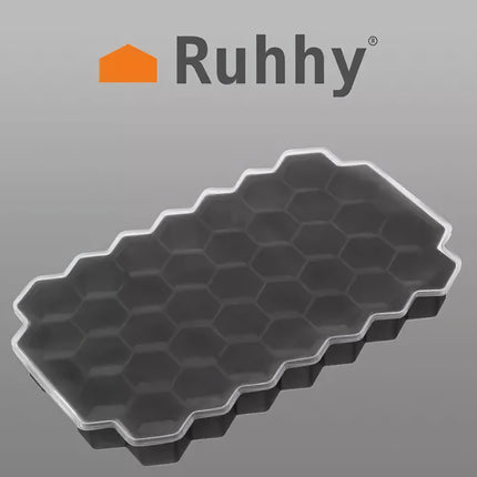 Silikonová forma na kostky ledu Ruhhy 23228