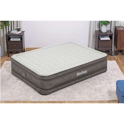 Fortech nafukovací matrace 2.03m x 1.52m x 46cm