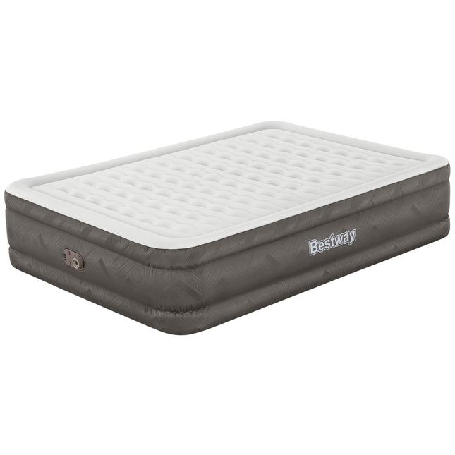 Fortech nafukovací matrace 2.03m x 1.52m x 46cm
