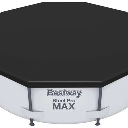 Krycí plachta na rámový bazén 305cm –BESTWAY 58036