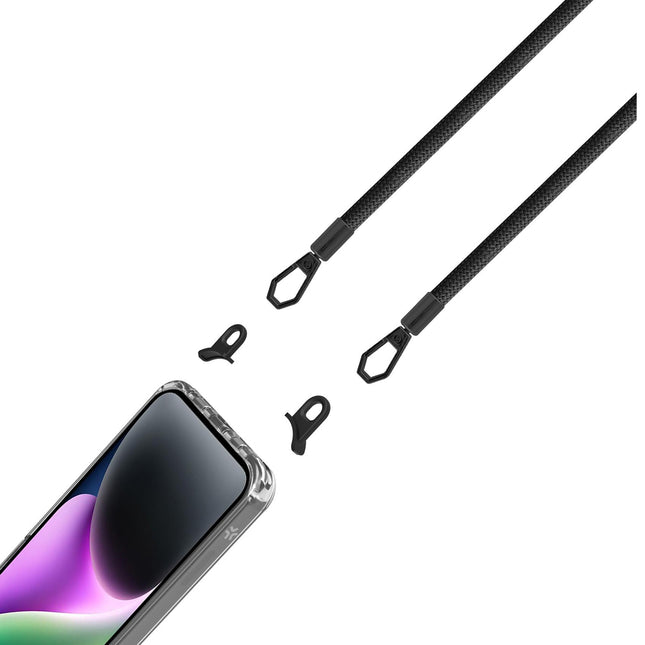 Freedom zadní kryt + šňůrka iPhone 15 Pro