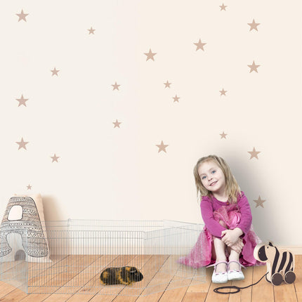 Free-range enclosure Small animals silver
