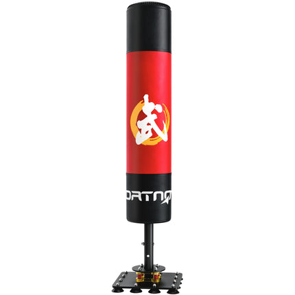 Freestanding Punching Bag with Suction Cups, 156 cm