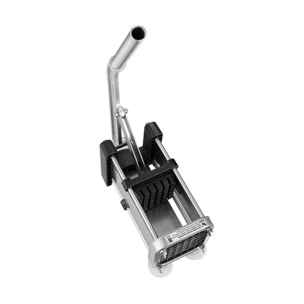 French Fry Cutter, 1/2-Inch Stainless Blade, Suction Base