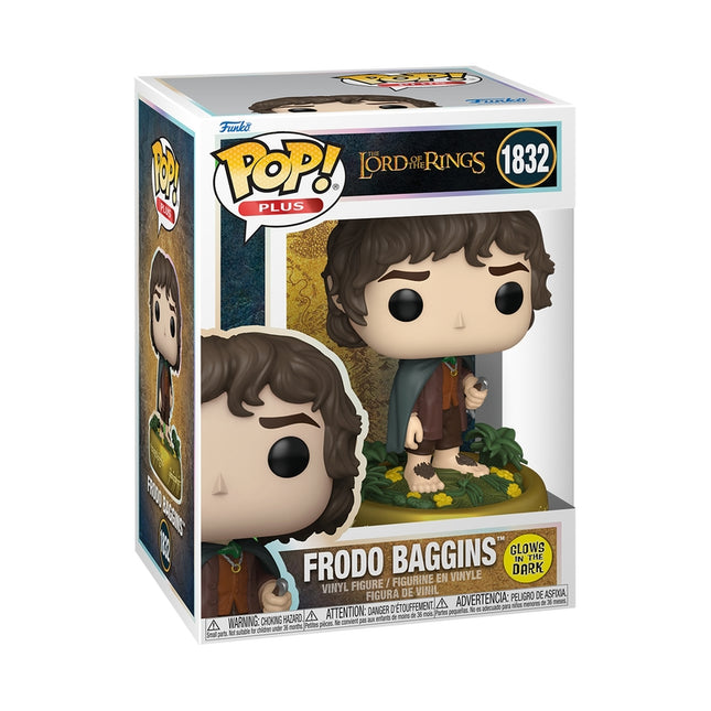 Frodo Baggins Funko Pop! vinylová figurka – sběratelská hračka