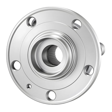 Front Wheel Bearing Hub Assembly Set, 2-Pack for Audi Q3 VW Beetle