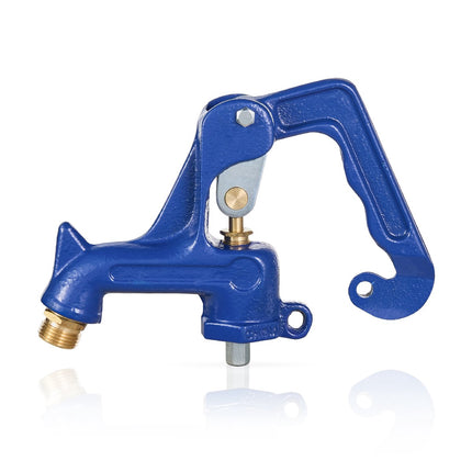 Frost-Free Yard Hydrant Head, G 1 in Pipe Thread, G 3/4 in Hose Outlet