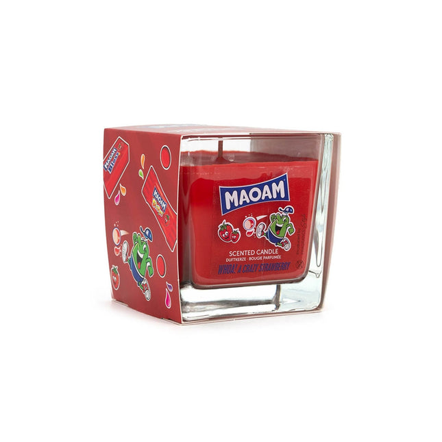 Fruity Scented Candle – Relaxing Home Atmosphere