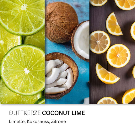 Ovocná vonná svíčka ve skleněné dóze – dárková krabička