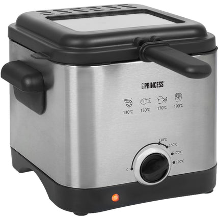 Fritéza 1.5l Compact 182612 vysoký výkon