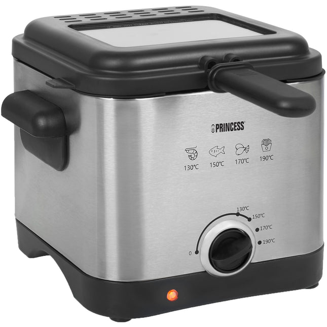 Fritteuse 1,5 l Compact 182612 Hohe Leistung