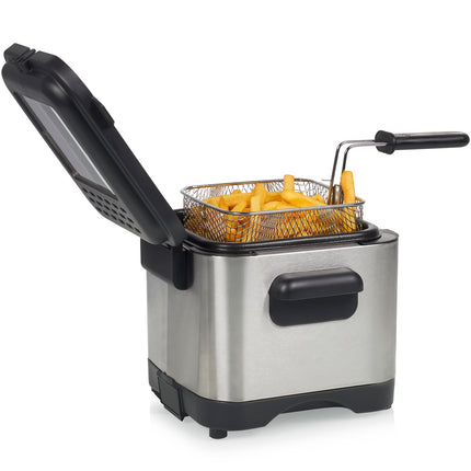 Fritéza 1.5l Compact 182612 vysoký výkon