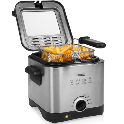 Fritéza 1.5l Compact 182612 vysoký výkon
