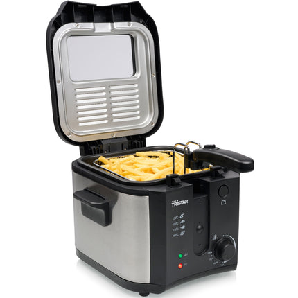 Fritéza 1600 Watt FR-6878 2.5l