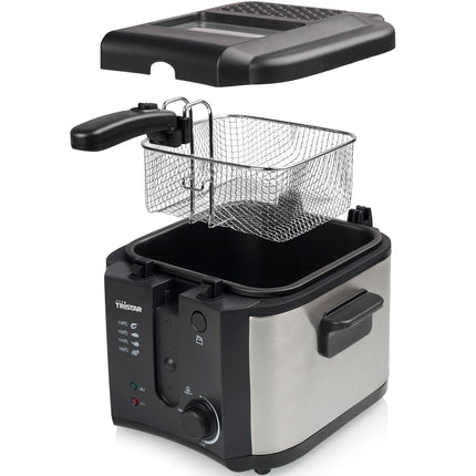 Fritéza 1600 Watt FR-6878 2.5l