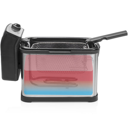 Fritéza 3L 3200W Superior Fryer