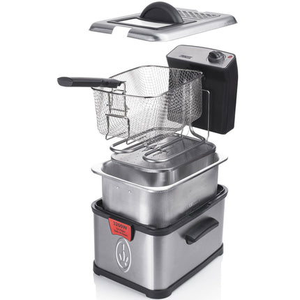 Fritéza 3L 3200W Superior Fryer