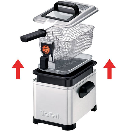 Fritéza Filtra Pro Premium 4L FR516110