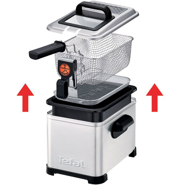 Fritéza Filtra Pro Premium 4L FR516110