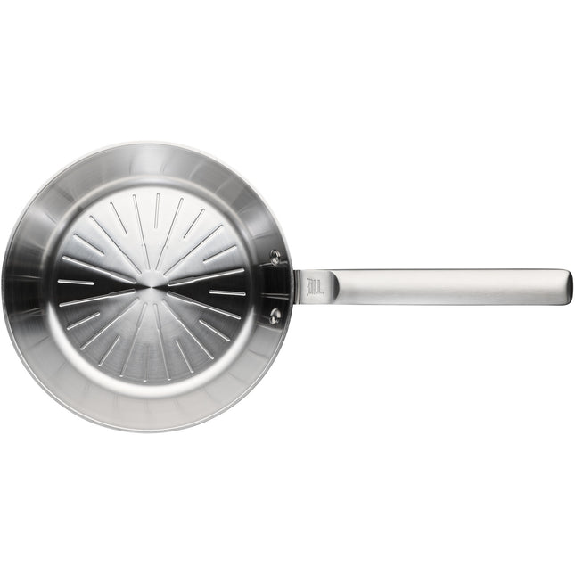 Pánev Norden Steel 28 cm bez povrchové úpravy 1067629