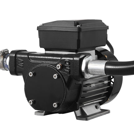Fuel Transfer Pump, 16 GPM AC Electric with Auto Nozzle