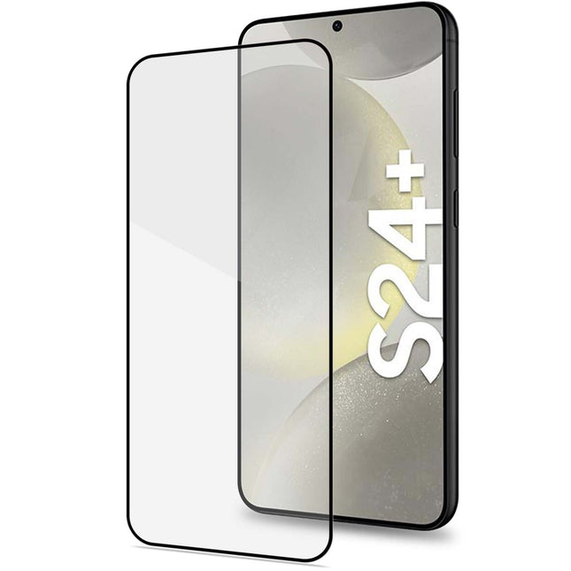 Celoplošné ochranné tvrzené sklo Galaxy S24+ 5G