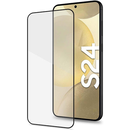 Celoplošné ochranné tvrzené sklo Galaxy S24 5G